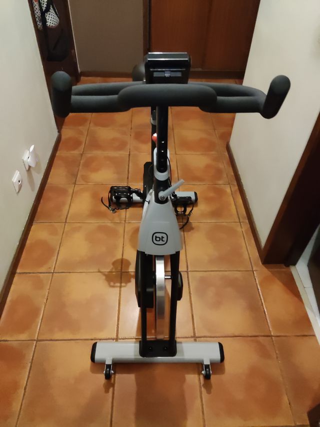 Bicicleta Estática Bodytone - Bom Estado