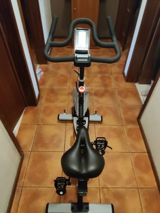 Bicicleta Estática Bodytone - Bom Estado