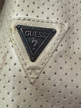 Cazadora Guess Vintage Beige