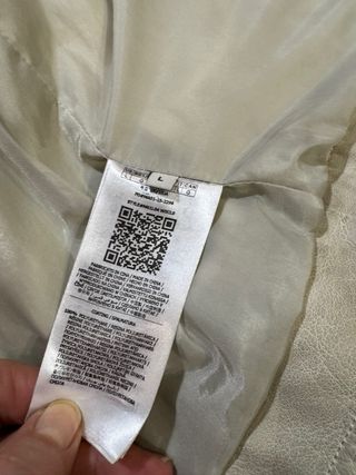 Cazadora Guess Vintage Beige