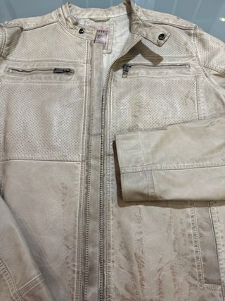 Cazadora Guess Vintage Beige