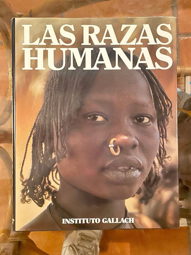 Las Razas Humanas