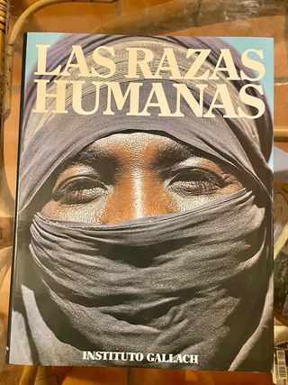 Las Razas Humanas