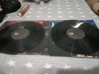 Vinilo Ramoncín - Al limite vivo y salvaje
