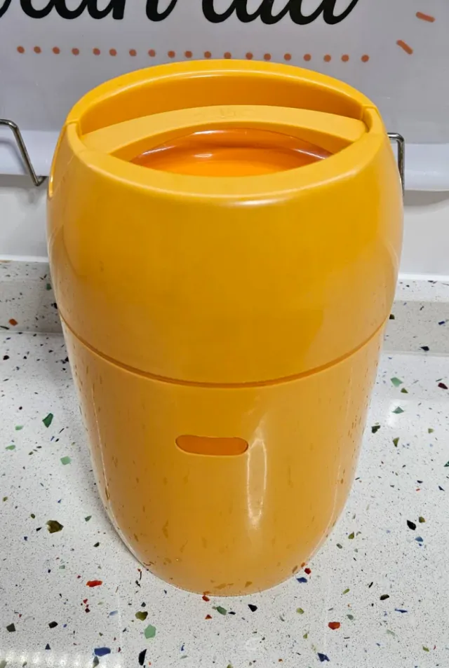 Termo Varila naranja