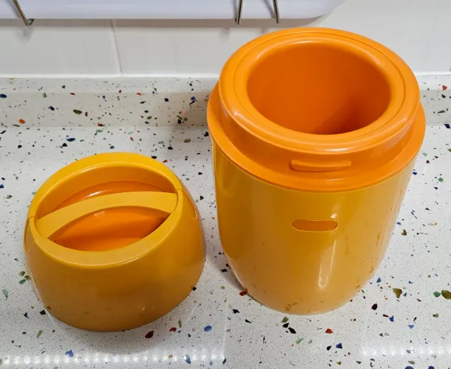 Termo Varila naranja