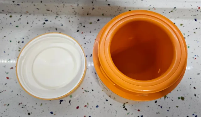 Termo Varila naranja