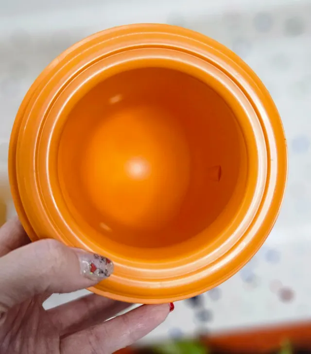 Termo Varila naranja