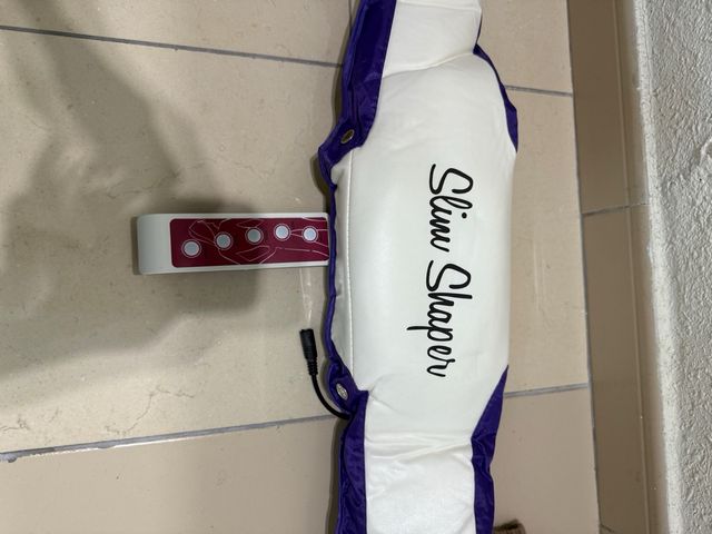 Slim Shaper Abdomen Usado