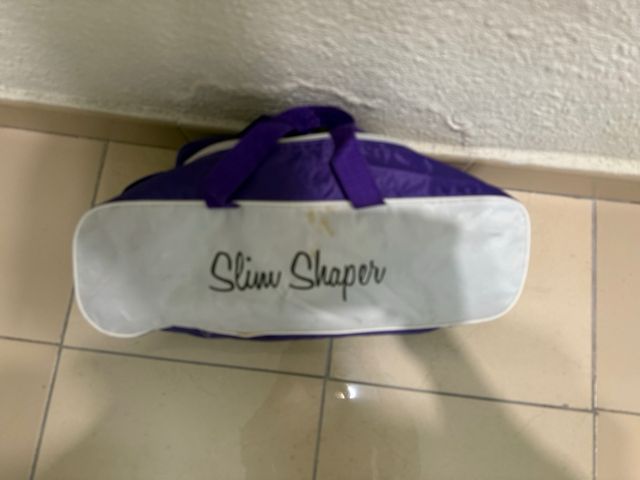 Slim Shaper Abdomen Usado