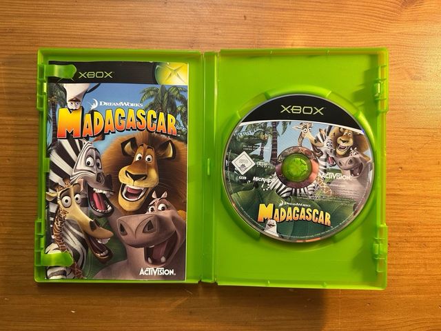 Lote C: 2 Juegos Xbox Clásica - PAL 🇪🇸