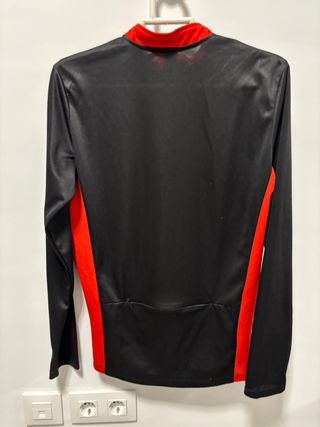 Chaqueta ciclismo B'TWIN fina