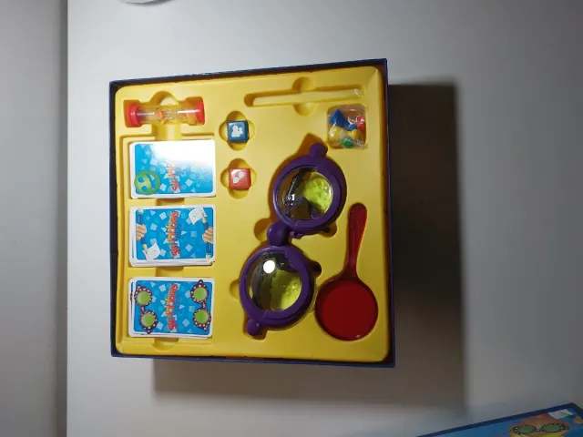 Gioco da Tavolo Sin Palabras Junior