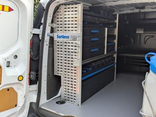 Ford Transit Connect 240 Larga 120Cv 1.5EcoBlue