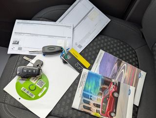 Ford Transit Connect 240 Larga 120Cv 1.5EcoBlue