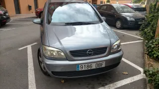 Opel Zafira 2004