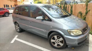 Opel Zafira 2004
