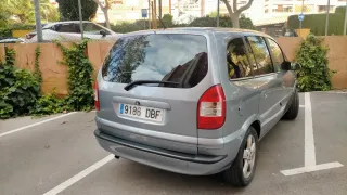 Opel Zafira 2004