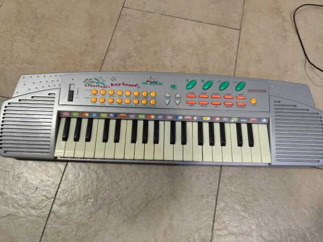 Teclado electrónico infantil YM-100M