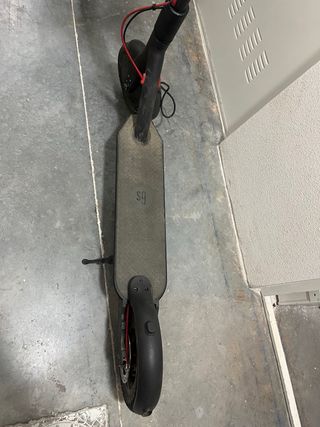 Patinete Eléctrico Negro