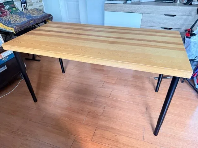 Escritorio 160x75 con cajonera