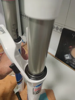 Rock Shox Reba RL Solo Air 29" 100mm excelente.