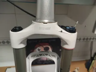 Rock Shox Reba RL Solo Air 29" 100mm excelente.