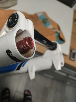 Rock Shox Reba RL Solo Air 29" 100mm excelente.