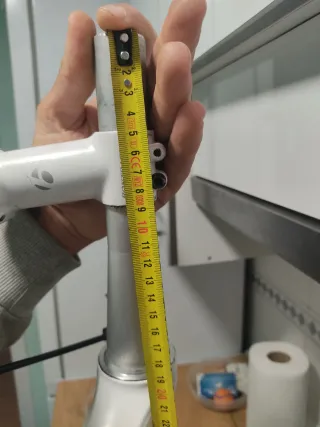 Rock Shox Reba RL Solo Air 29" 100mm excelente.