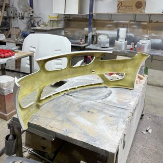 PARACHOQUES BMW Z4M E85/E86