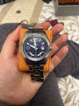 Lote 4 Relojes Hombre Oro y Plata