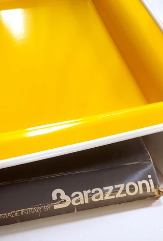 Vassoio Gardenia Barazzoni Design