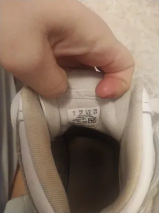 Deportivas Puma Blancas Talla 37