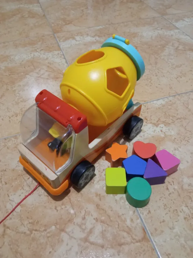 Camión de Juguete