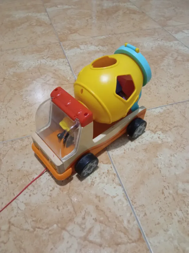 Camión de Juguete