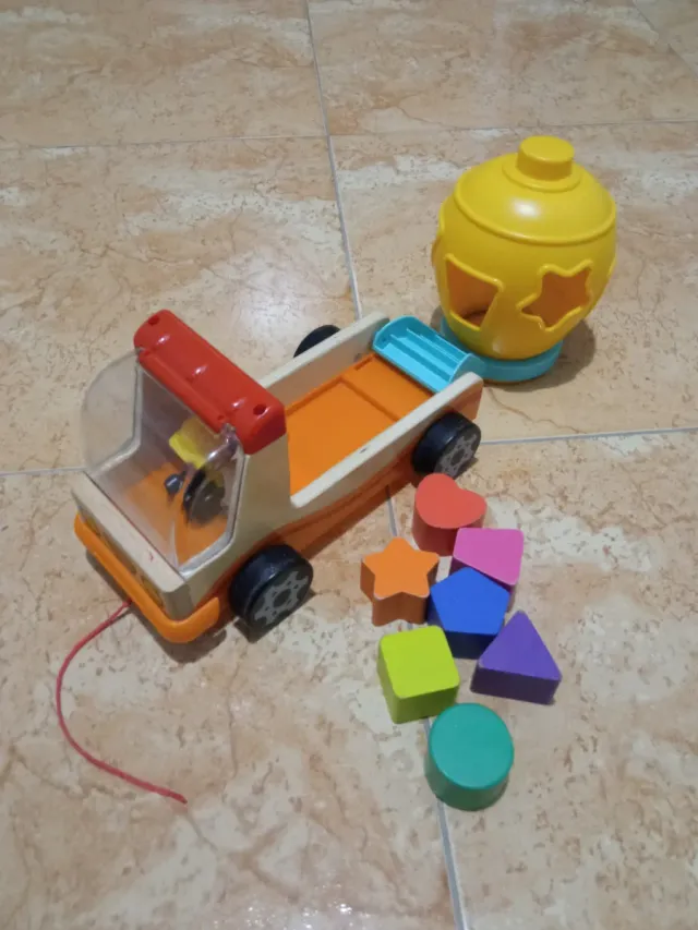 Camión de Juguete