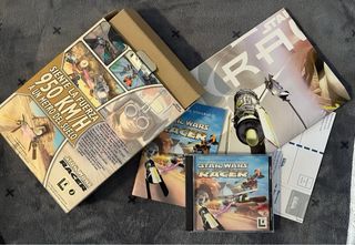 Star Wars Episodio I Racer PC Juego