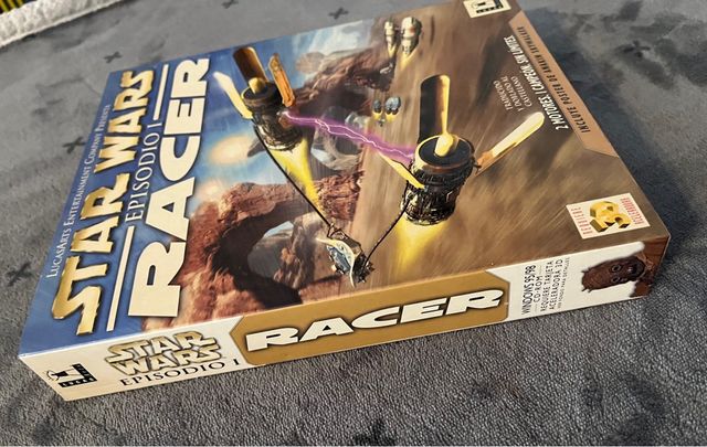 Star Wars Episodio I Racer PC Juego
