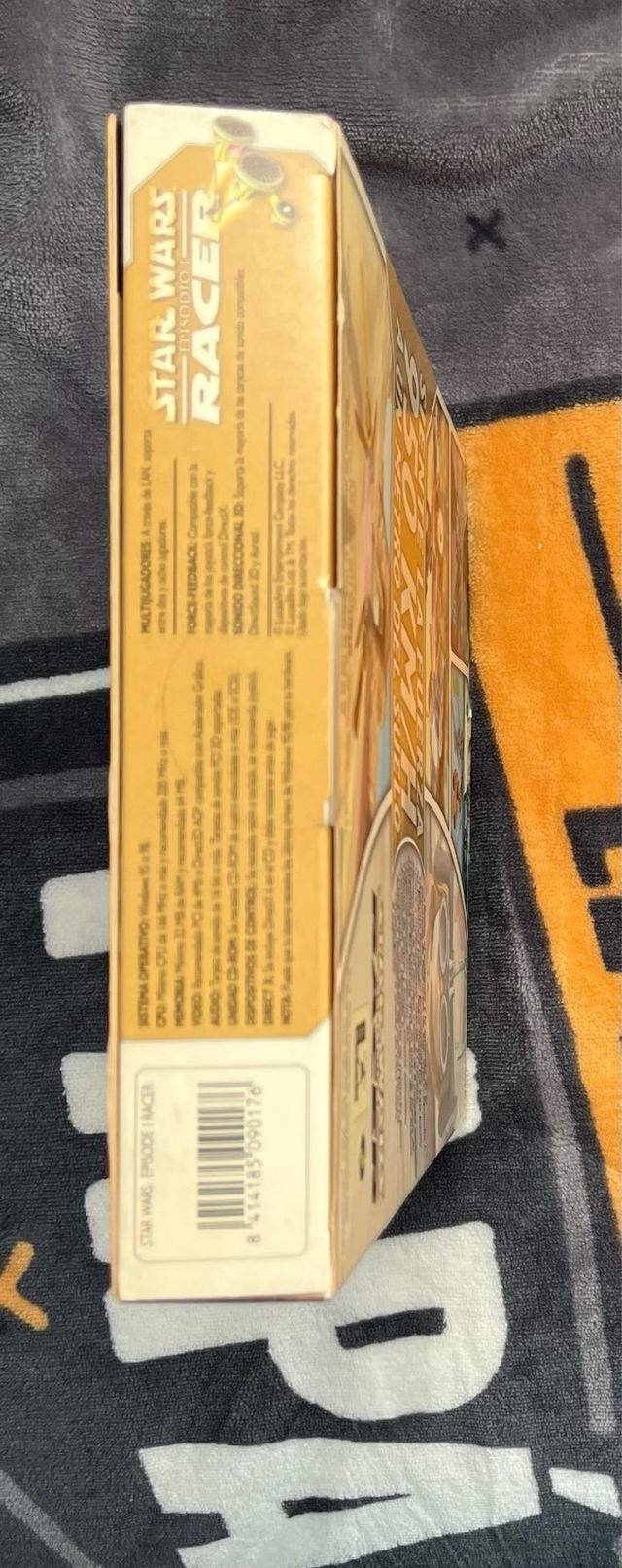 Star Wars Episodio I Racer PC Juego