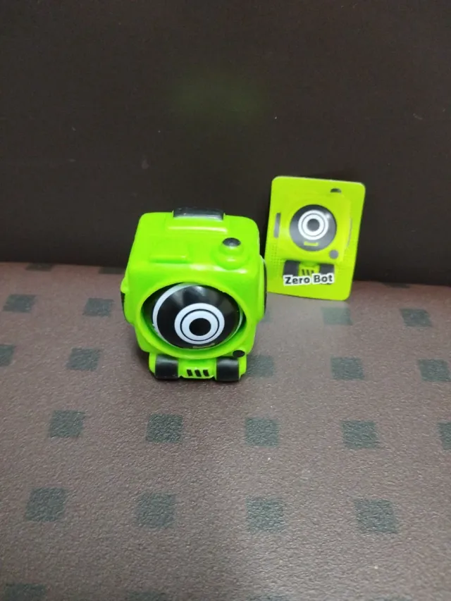 Figura Zero Bot Marbel