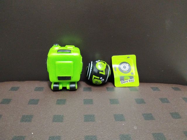 Figura Zero Bot Marbel