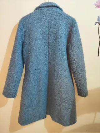 Cappotto Bata blu