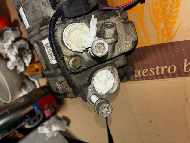 Compresor A/A Audi A4 B6 2004