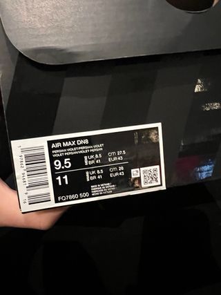 Nike Air Max DN8 Talla 43