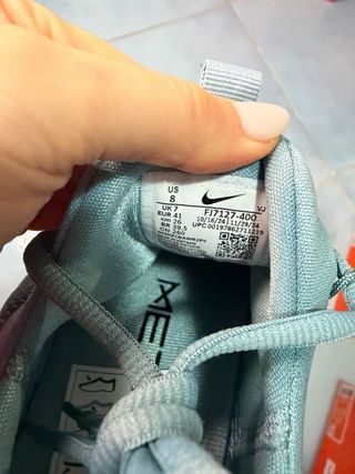 Nike Free Metcon 6 per CrossFit