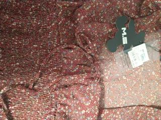 Blusa estampada caldera talla S