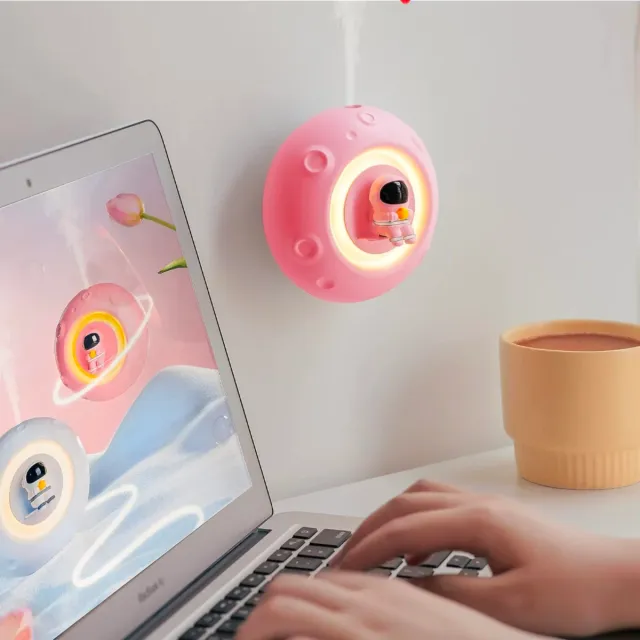 Luce Notturna / Umidicatore / Diffusore Fragranze