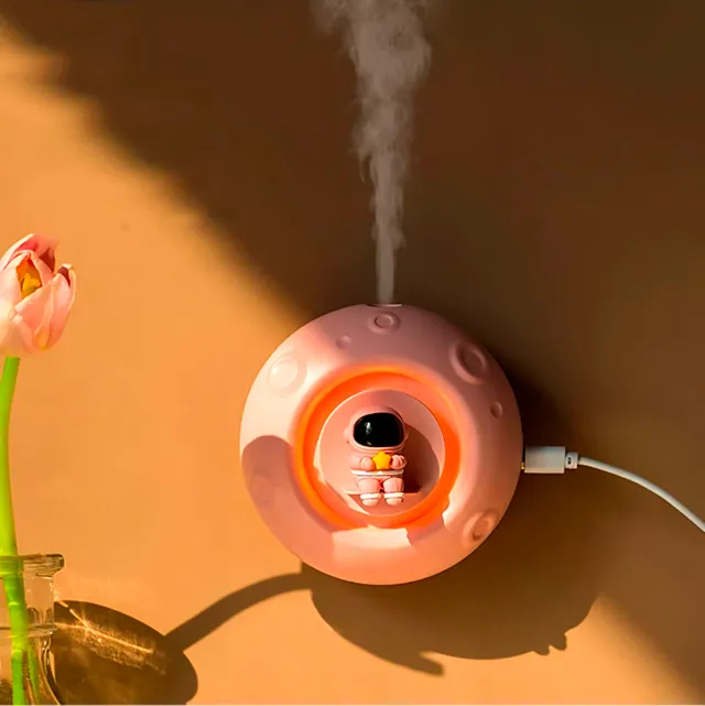 Luce Notturna / Umidicatore / Diffusore Fragranze