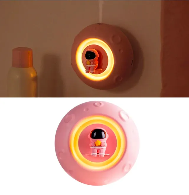 Luce Notturna / Umidicatore / Diffusore Fragranze