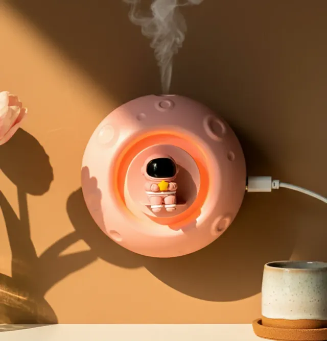 Luce Notturna / Umidicatore / Diffusore Fragranze